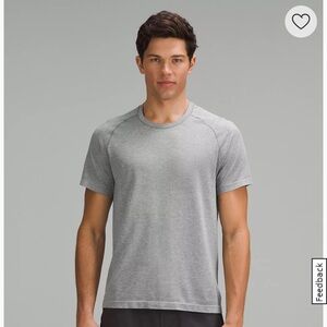 Lululemon Metal Vent tech short sleeve NWOT